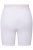 Ulla Popken 816440 Formande shorts med hög midja Vit - Shapewear - 