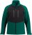 JP1880 Jay-PI Flexnamic Softshell Jacket Bottle Green - Träningskläder & friluft - Träningskläder till herr i stora storlekar