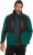 JP1880 Jay-PI Flexnamic Softshell Jacket Bottle Green - Träningskläder & friluft - Träningskläder till herr i stora storlekar