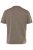 JP1880 Comfortable Fit Vintage Look T-Shirt Ash Gray - T-shirts - Stora T-shirts - 2XL-14XL