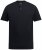 JP1880 818628 Henley t-shirt med magpassform Svart - T-shirts - Stora T-shirts - 2XL-14XL
