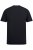 JP1880 818628 Henley t-shirt med magpassform Svart - T-shirts - Stora T-shirts - 2XL-14XL