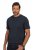 JP1880 818628 Henley t-shirt med magpassform Mörkblå - T-shirts - Stora T-shirts - 2XL-14XL