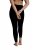 Ulla Popken 819652 Varma strumpleggings Svart - Strumpbyxor & strumpor - 