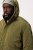 STHUGE Bomber Jacket With Hood Green - Jackor - Stora jackor - 2XL-12XL