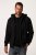 JP1880 820464 Huvjacka med teddyfoder Svart TALL - TALL tröjor - TALL sweatshirts för långa män