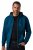 JP1880 820464 Huvjacka med teddyfoder Bläckblå TALL - TALL tröjor - TALL sweatshirts för långa män