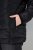 Ulla Popken 820889 Vadderad kappa Svart - Kappor - Kappor i stora storlekar