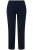 Ulla Popken 821244 Prickig pyjamas Mörkblå - Pyjamas/Loungewear - 