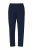 Ulla Popken 821244 Prickig pyjamas Mörkblå - Pyjamas/Loungewear - 