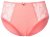 Ulla Popken 822864 Trosor med spets Ljusrosa - Trosor - 