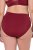 Ulla Popken 822864 Trosor med spets Lila - Trosor - 