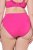 Ulla Popken 822864 Trosor med spets Rosa - Trosor - 