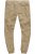 JP1880 Jay-Pi Flexnamic QuickDry Golf Chino Trousers Sand Brown - Träningskläder & friluft - Träningskläder till herr i stora storlekar