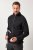 JAY-PI FLEXNAMIC® Golf Sweat Jacket with Zipper Black - Träningskläder & friluft - Träningskläder till herr i stora storlekar