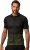 JP1880 Jay-Pi Flexnamic QuickDry Cycling Jersey Black - Träningskläder & friluft - Träningskläder till herr i stora storlekar