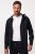 JP1880 Jay-Pi Flexnamic Tennis Training Softshell Jacket Dark Marine - Träningskläder & friluft - Träningskläder till herr i stora storlekar