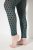 Ulla Popken 823383 Prickiga strumpleggings Olivgrön - Strumpbyxor & strumpor - 