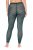 Ulla Popken 823383 Prickiga strumpleggings Olivgrön - Strumpbyxor & strumpor - 