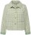 Ulla Popken 823536 Jacka Vit - Jackor - Damjackor i stora storlekar