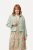 Ulla Popken 823536 Jacka Vit - Jackor - Damjackor i stora storlekar