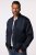 JP1880 College Jacket Scuba Fabric with Zipper Navy - Jackor - Stora jackor - 2XL-12XL