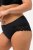 Ulla Popken 824106 Trosor med spets 2-pack Svart - Trosor - 