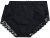 Ulla Popken 824106 Trosor med spets 2-pack Svart - Trosor - 