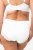 Ulla Popken 824106 Boxertrosor med spets 2-pack Vit - Trosor - 