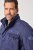 JP1880 Field Jacket with Badges Vintage Look Light Azure Blue - Jackor - Stora jackor - 2XL-12XL
