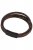 JP1880 824904 Armband extralångt Mahognybrun - Smycken - 