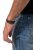 JP1880 824904 Armband extralångt Mahognybrun - Smycken - 