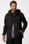 Jay-Pi 825611 Regnjacka med tejpade sömmar Svart - Jackor - Stora jackor - 2XL-12XL
