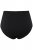 Ulla Popken 825676 Formande trosor med hög midja Svart - Shapewear - 