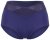 Ulla Popken 825676 Formande trosor med hög midja Kungsblå - Shapewear - 