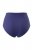 Ulla Popken 825676 Formande trosor med hög midja Kungsblå - Shapewear - 