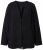 Ulla Popken 825828 Jacka Svart - Jackor - Damjackor i stora storlekar