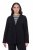 Ulla Popken 825828 Jacka Svart - Jackor - Damjackor i stora storlekar