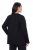 Ulla Popken 825828 Jacka Svart - Jackor - Damjackor i stora storlekar