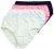 Ulla Popken 825984 Prickiga trosor 5-pack Ljusblå - Trosor - 