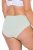 Ulla Popken 825984 Prickiga trosor 5-pack Ljusblå - Trosor - 