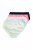 Ulla Popken 825984 Prickiga trosor 5-pack Ljusblå - Trosor - 