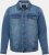JP1880 826234 Jeansjacka med bröstfickor Denimblå - Jackor - Stora jackor - 2XL-12XL