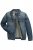 JP1880 Denim Jacket Dark Blue Denim - Jackor - Stora jackor - 2XL-12XL