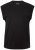 JP1880 826660 Linne med sänkt axel Svart - T-shirts - Stora T-shirts - 2XL-14XL