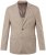 JP1880 Bamboo Flexnamic Kavaj Sand - Kostymer och kavajer - Kostymer i stora storlekar