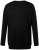 JP1880 827128 Långärmad t-shirt med magpassform Svart - T-shirts - Stora T-shirts - 2XL-14XL