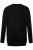 JP1880 827128 Långärmad t-shirt med magpassform Svart - T-shirts - Stora T-shirts - 2XL-14XL