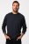 JP1880 827128 Långärmad t-shirt med magpassform Mörkblå - T-shirts - Stora T-shirts - 2XL-14XL