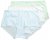 Ulla Popken 827465 Hipstertrosor med spets 3-pack Blå - Trosor - 